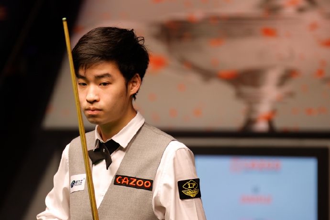 有天赋的年 有天赋的年