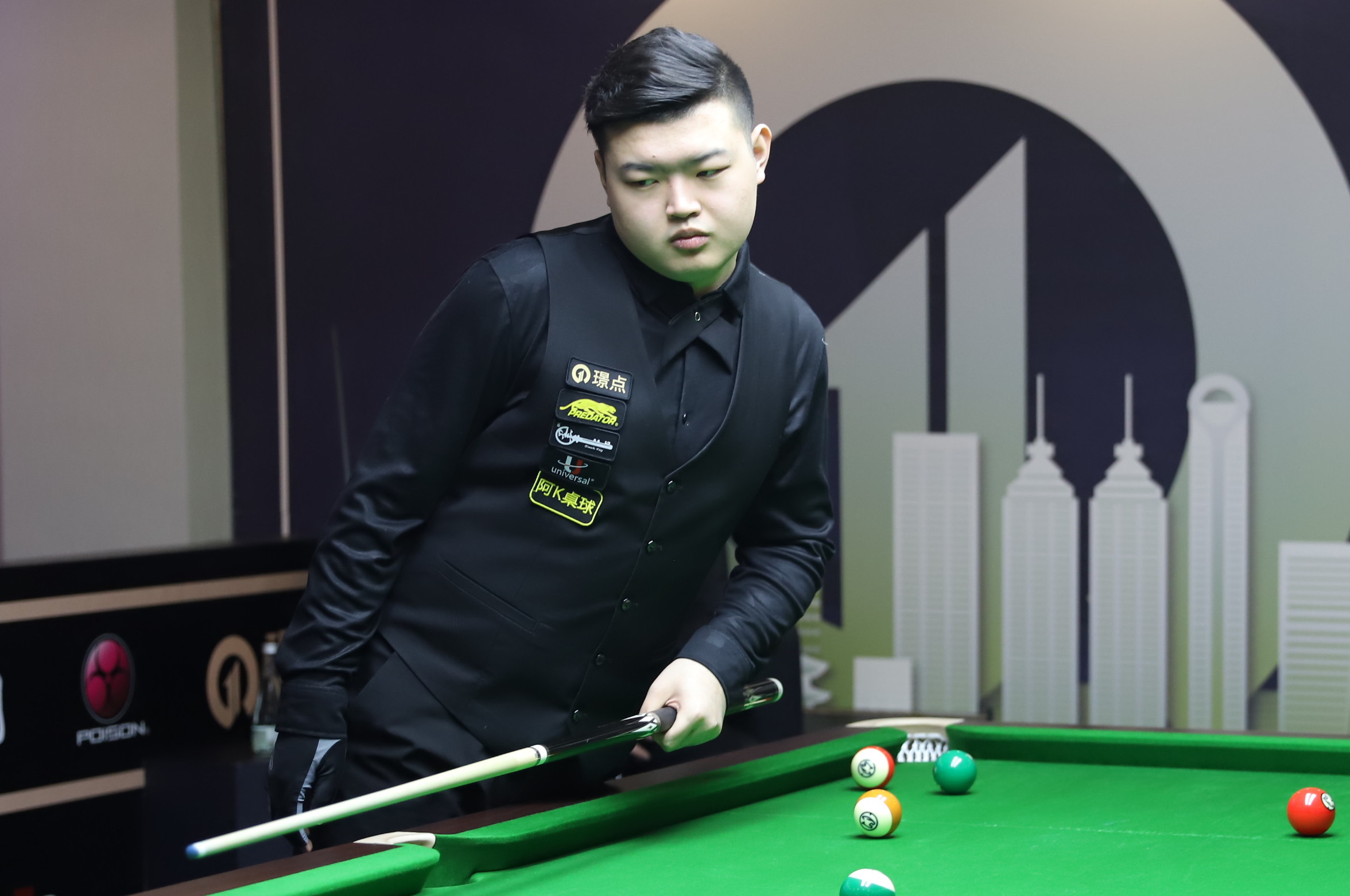 拟全运赛日 拟全运赛日